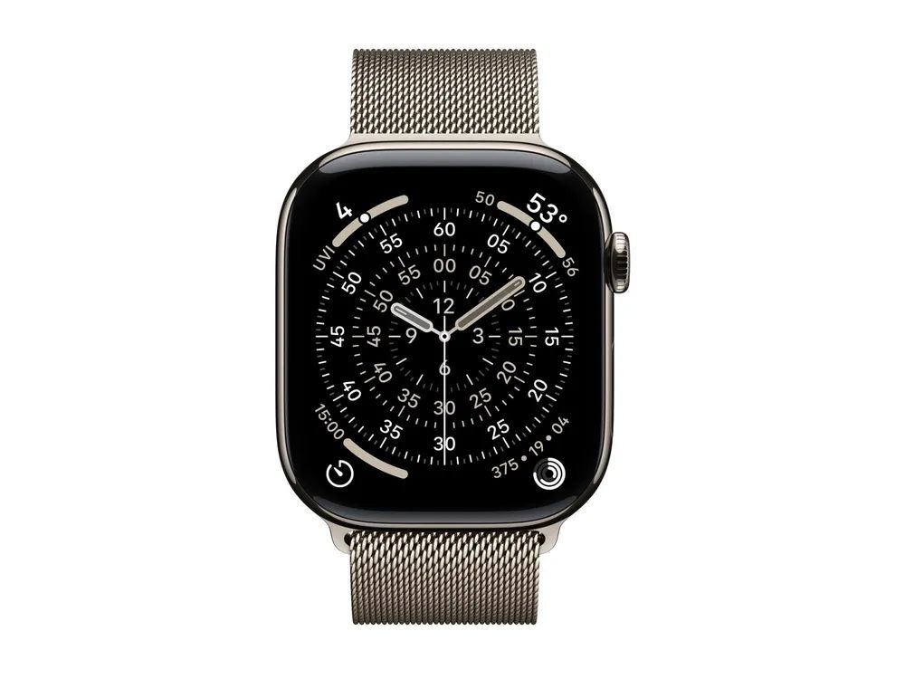Apple Watch Series 11 (GPS + Cellular) - 46 mm