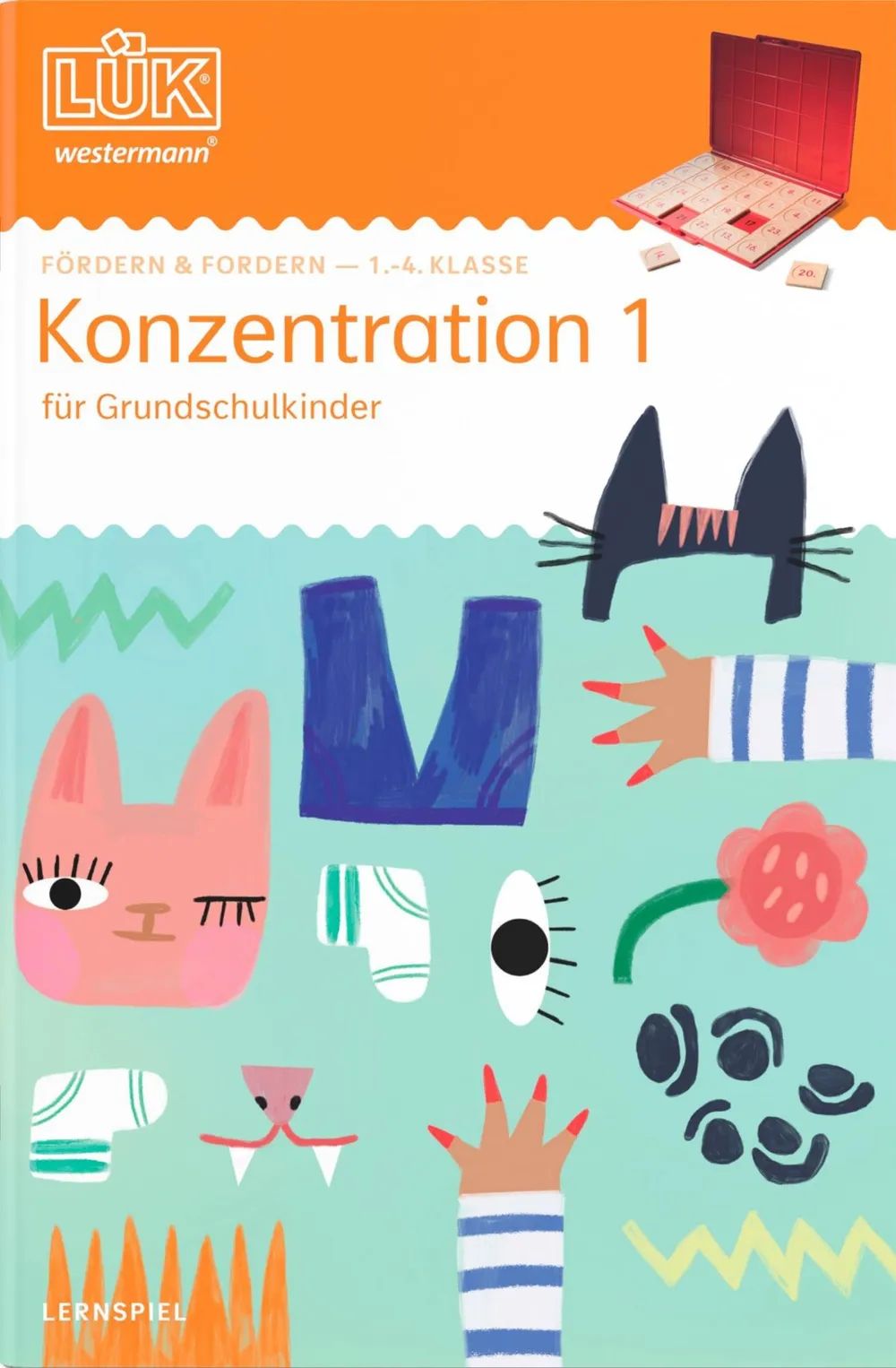 Westermann Lernwelten GmbH L Konzentration 1