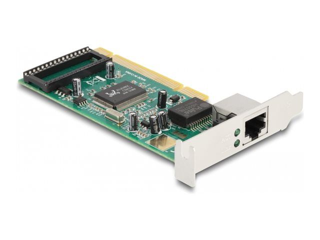 Delock Netzwerkadapter - PCI Low-Profile