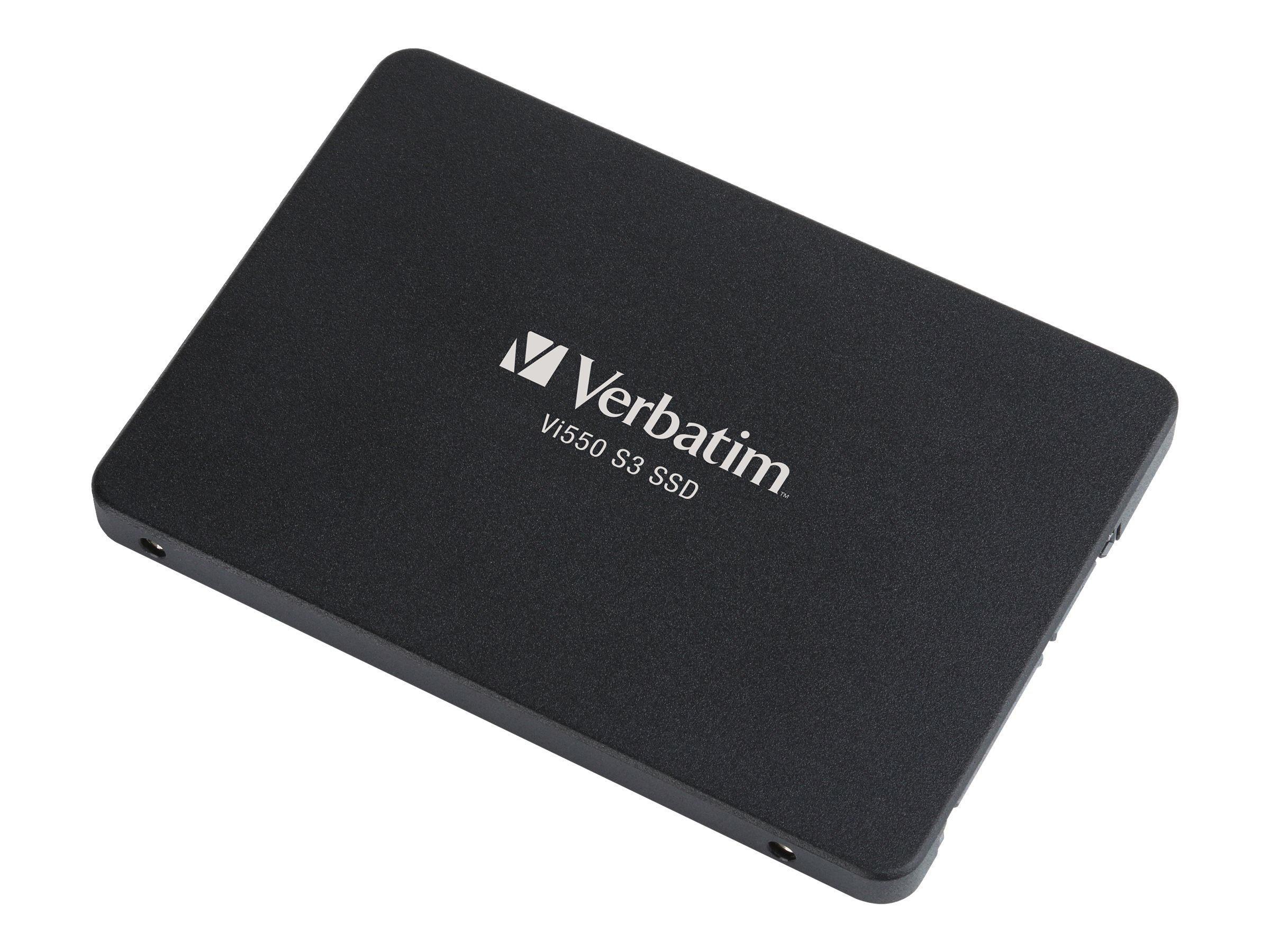 Verbatim Vi550 - SSD - 512 GB - intern - 2.5" (6.4 cm)
