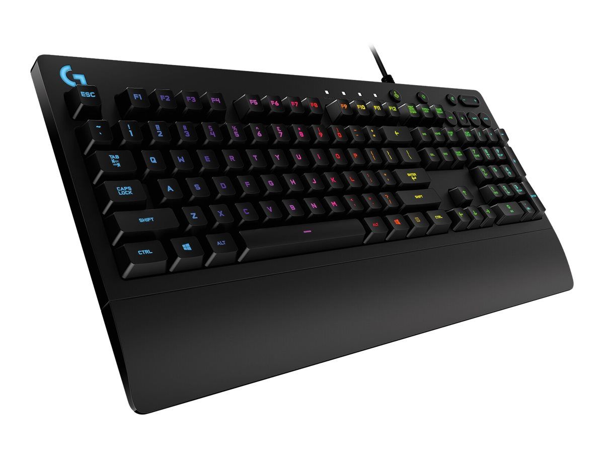 Logitech G Prodigy G213 - Tastatur - Hintergrundbeleuchtung