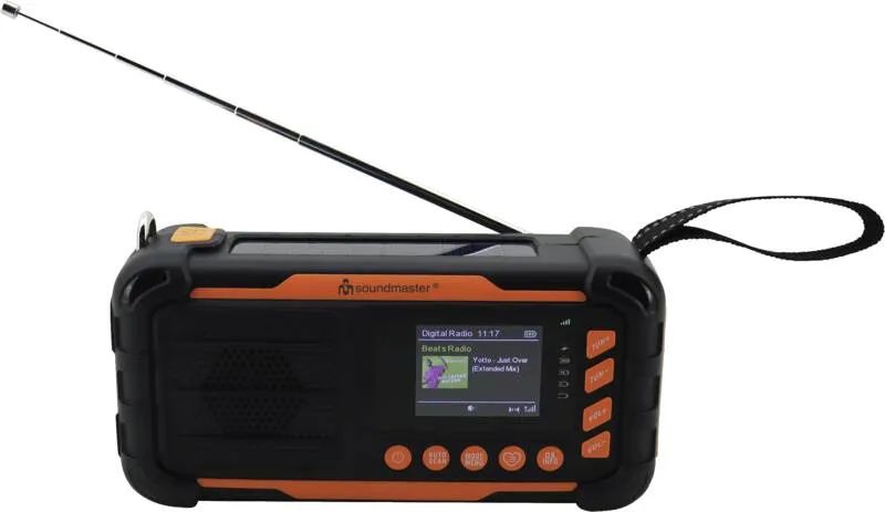 Soundmaster DAB115SW