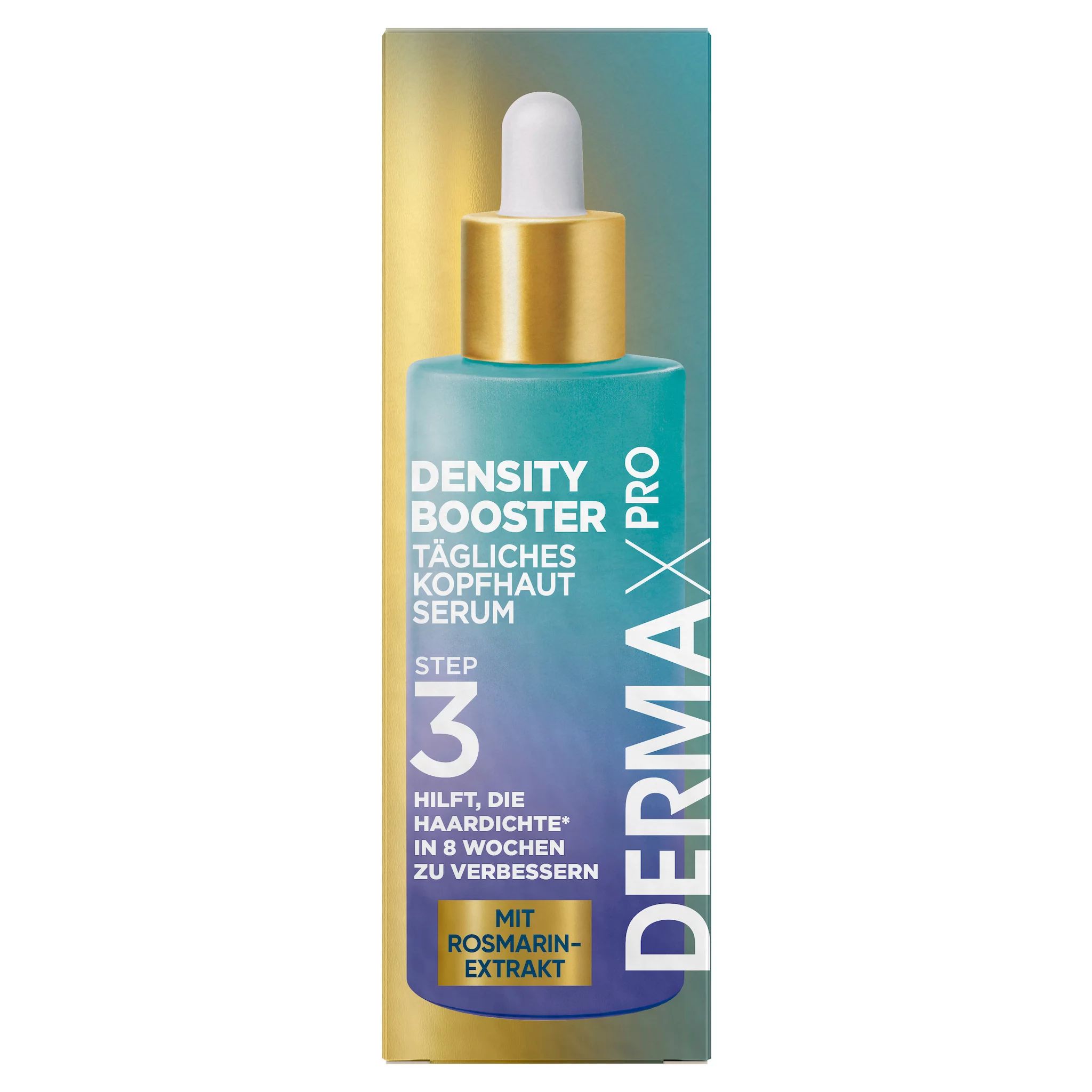 Head & Shoulders Derma X Pro Kopfhaut Serum Density & Growth