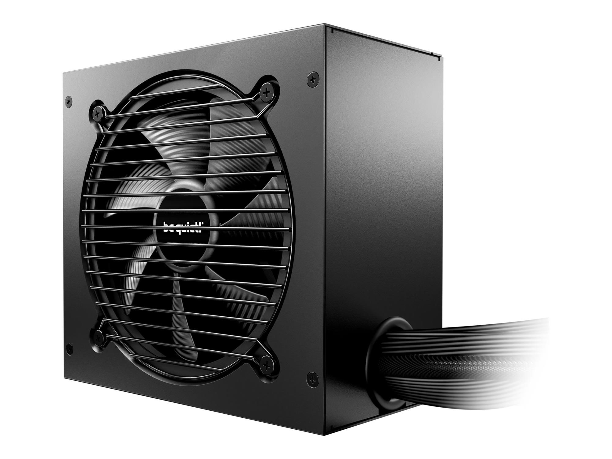 Be Quiet! Pure Power 12 - Netzteil (intern) - ATX12V 3.1/ EPS12V 2.92