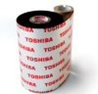 Toshiba TEC - 115 mm x 300 m - Thermotransfer-Farbband