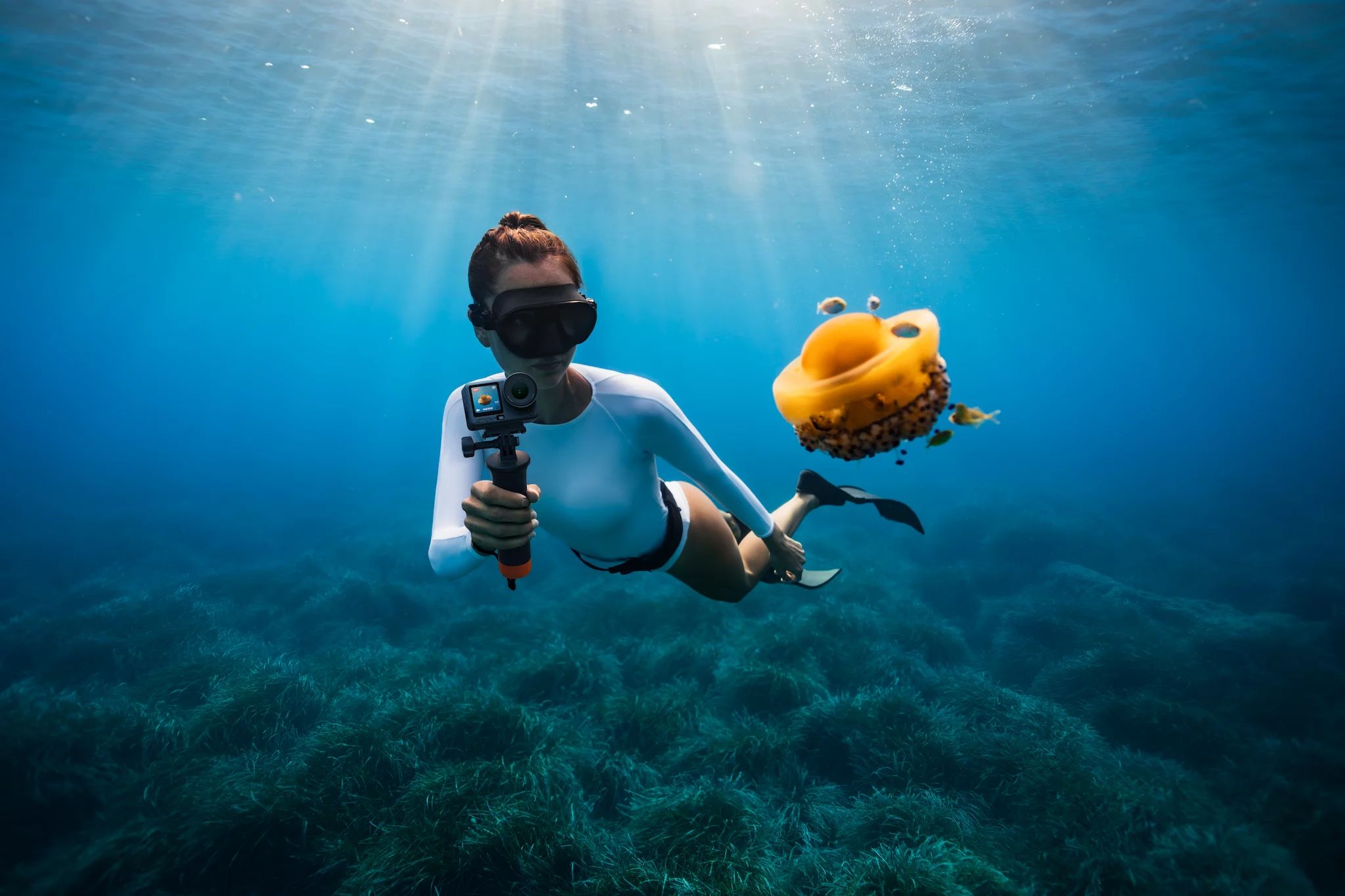 DJI Osmo Action 6 Diving Accessory Kit