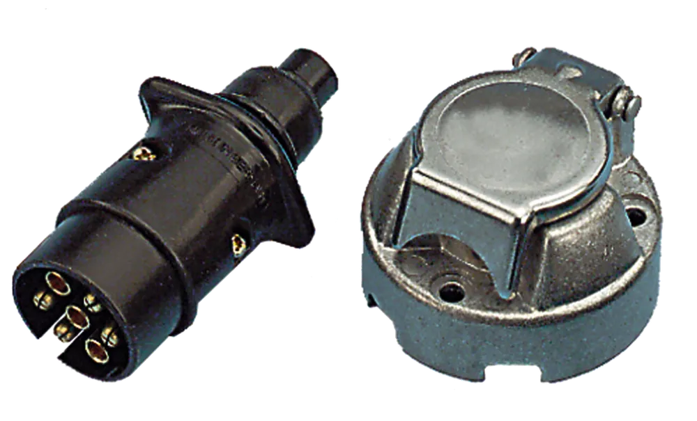 Maitre Stecker 7-polig