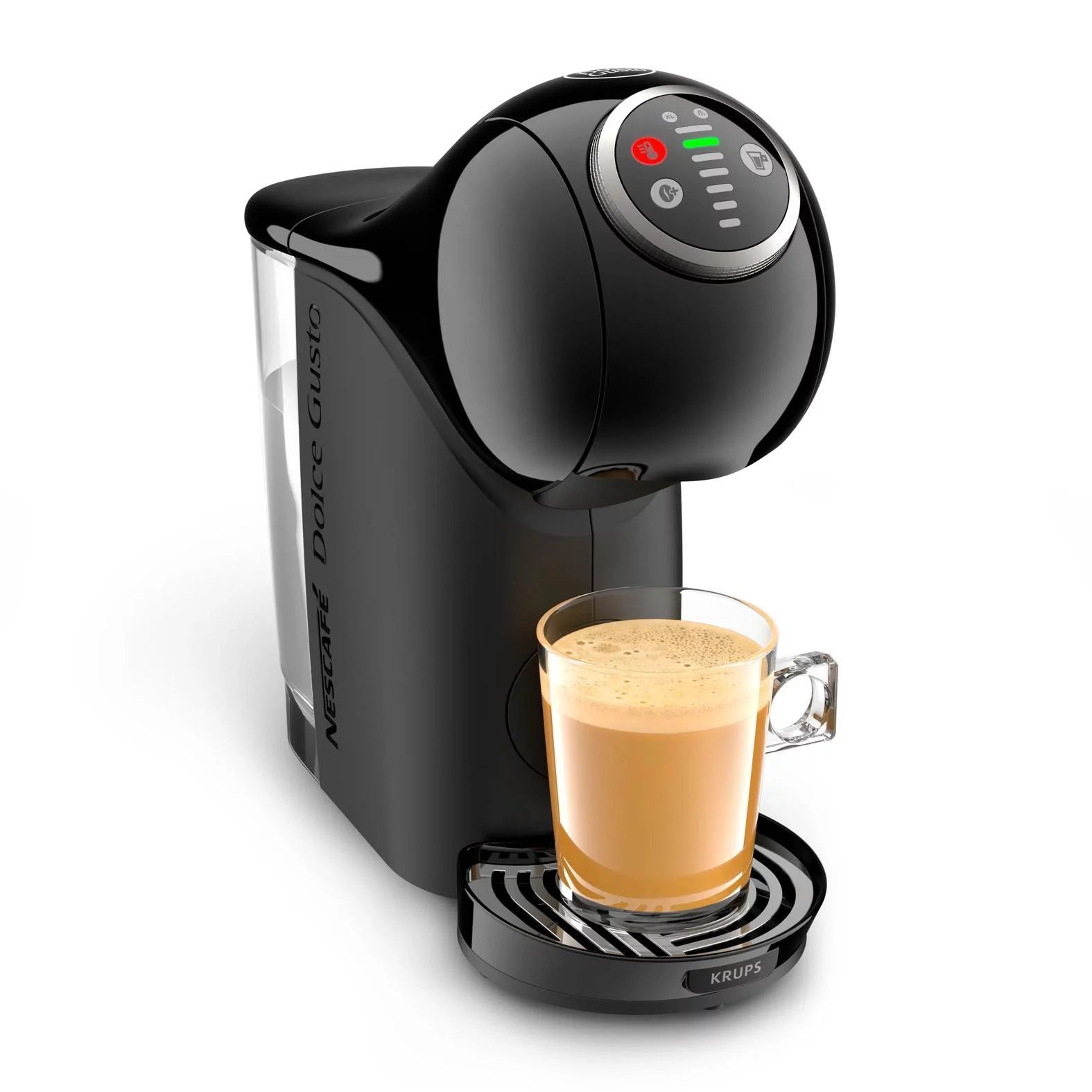 KRUPS NESCAFÉ® Dolce Gusto® KP3408  Kapselmaschine GENIO S - Schwarz