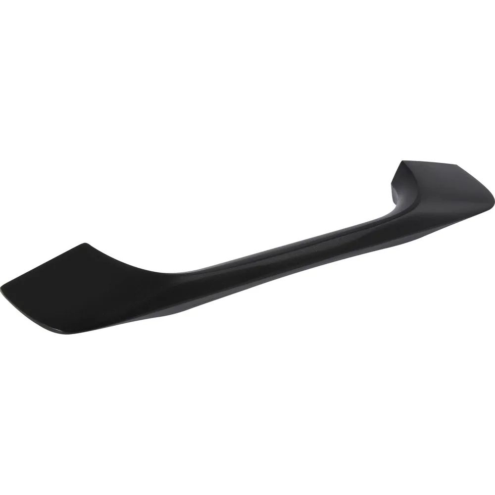 Alles im Griff Möbelgriff Malfa Breite 176.2, LA 128/160 mm, Zinkdruckguss schwarz matt