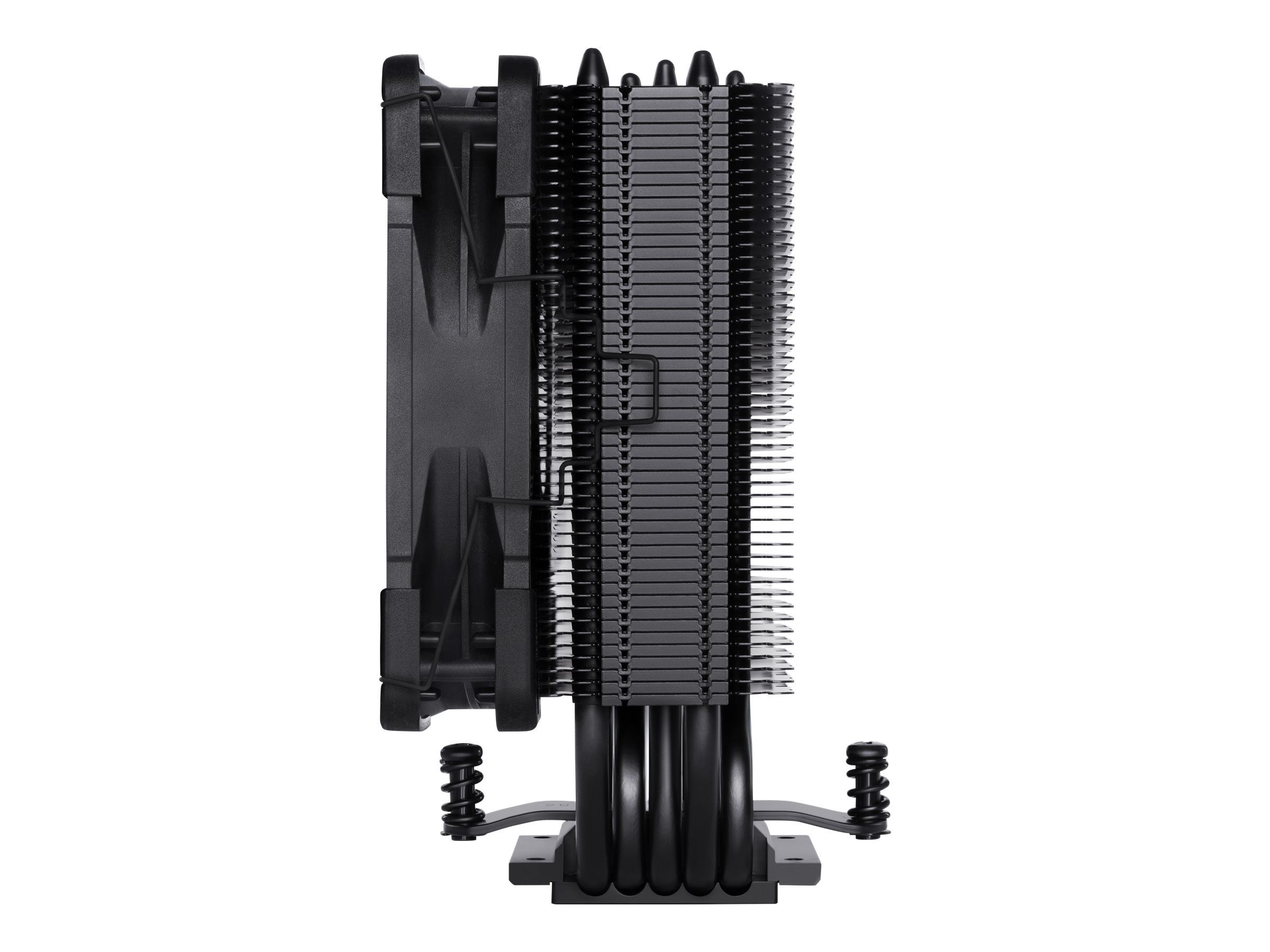 Noctua NH-U12S - Prozessor-Luftkühler - (für: AM4, FM2, FM1, AM3+, AM3, AM2, AM2+, LGA1150, LGA1151, LGA1155, LGA1156, LGA2066, LGA2011, LGA2011-3 (Square ILM))