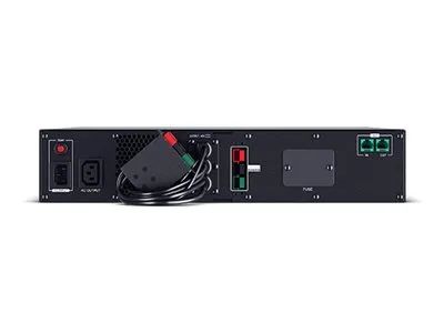 CyberPower Systems CyberPower External Battery Module Series BP48VP2U02 - Batteriegehäuse (in Rack montierbar/extern)