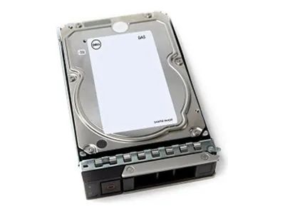 Dell Kunden-Kit - Festplatte - 4 TB - 512n - intern - 3.5" (8.9 cm)