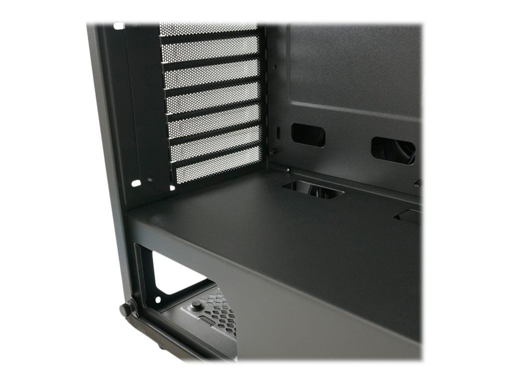 LC-Power Gaming 709B Solar_System_X - Tower - ATX - Seitenteil mit Fenster (gehärtetes Glas)