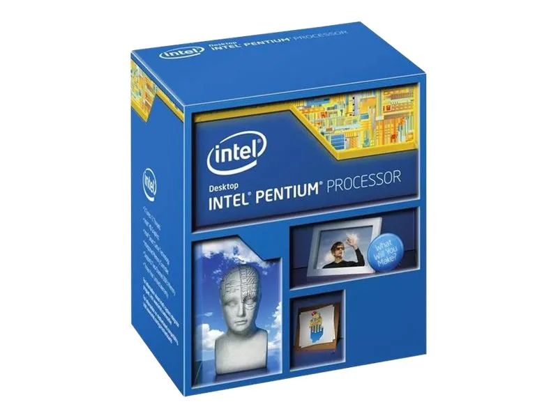 Intel Pentium G4560 - 3.5 GHz - 2 Kerne - 4 Threads