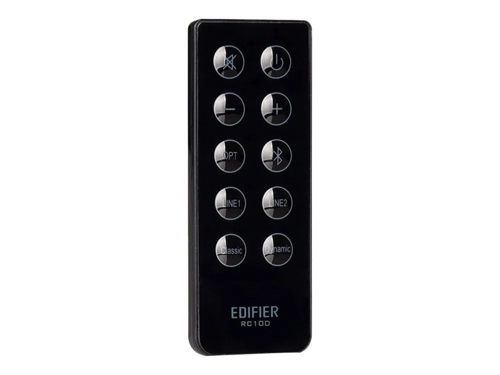 Edifier R2000DB - Lautsprecher - Bücherregal - kabellos - 120 Watt (Gesamt)