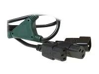 MicroConnect Netz-Splitter - Stromversorgung (M)