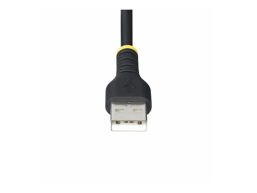 StarTech.com 3.3ft USB Multi Charging Cable, Lightning/Micro-USB/Type-C