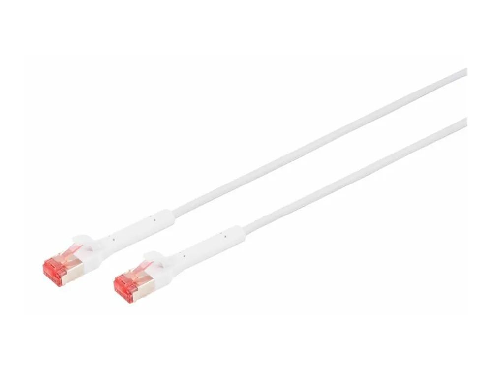 Lanview LV-6AFTP-FLEX-ANG-015W Netzwerkkabel (LV-6AFTP-FLEX-ANG-015W) - Kabel - Netzwerk