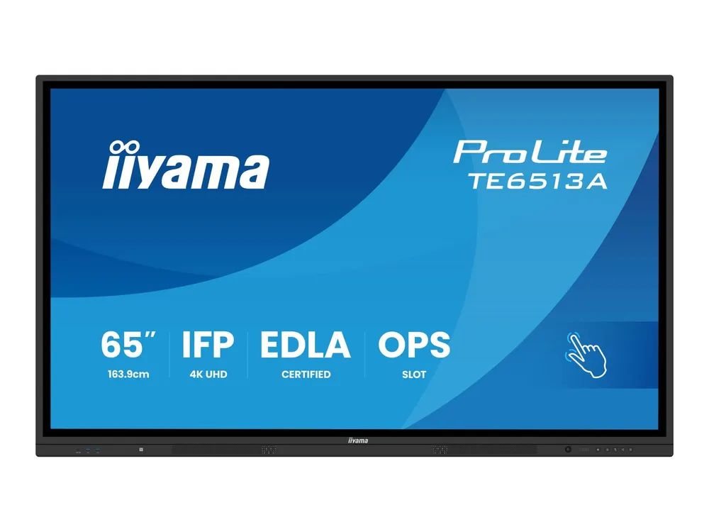 Iiyama ProLite TE6513A-B2AG - 165 cm (65") Diagonalklasse (163.9 cm (64.5")
