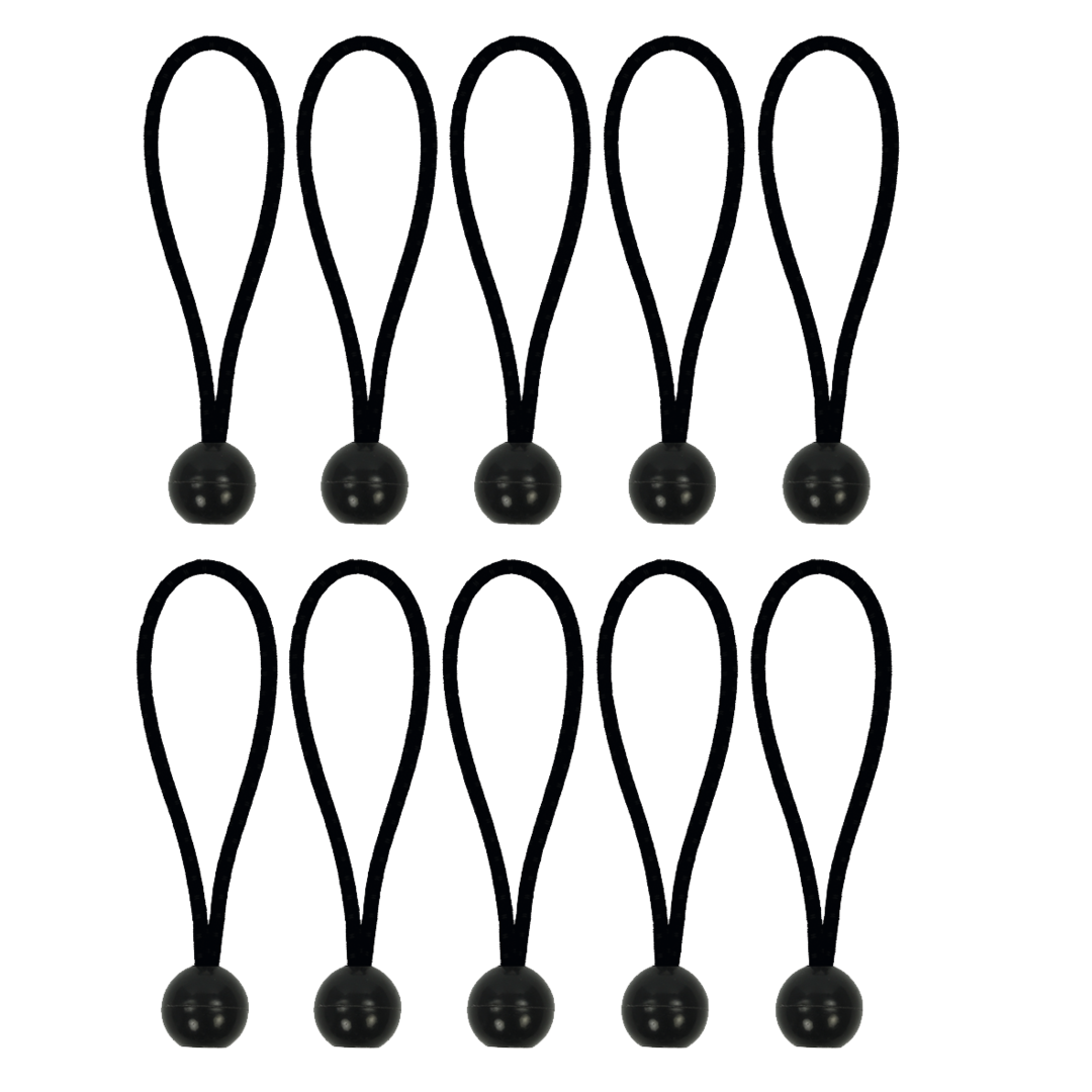 PAT Zeltspanner elastisch 15cm (10er-Pack)