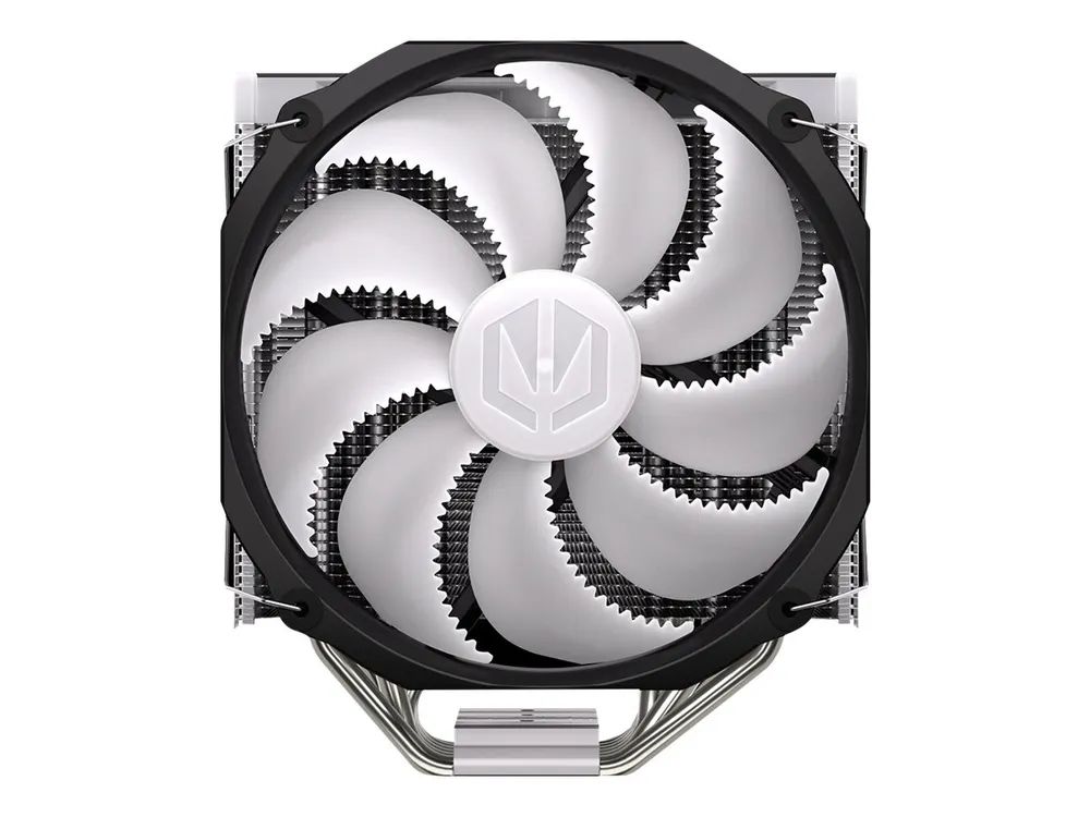 ENDORFY Fortis 5 ARGB - Prozessor-Luftkühler - (für: LGA775, AM2+, LGA1366, AM3+, FM1, FM2+, LGA2011-3, LGA2011 (Square ILM)