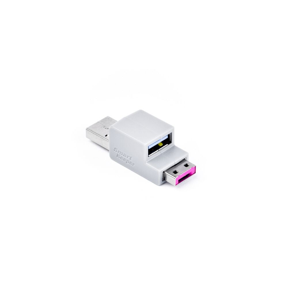 Smart Keeper Basic"USB Cable" Lock pink