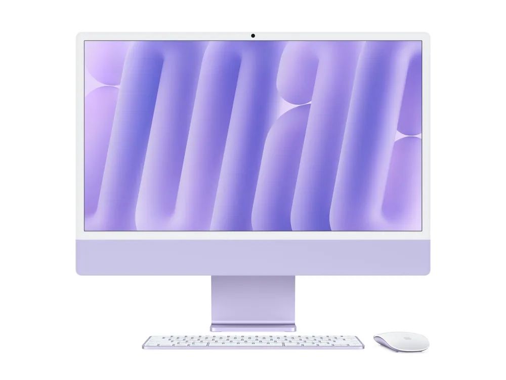 Apple iMac with 4.5K Retina display - All-in-One (Komplettlösung)