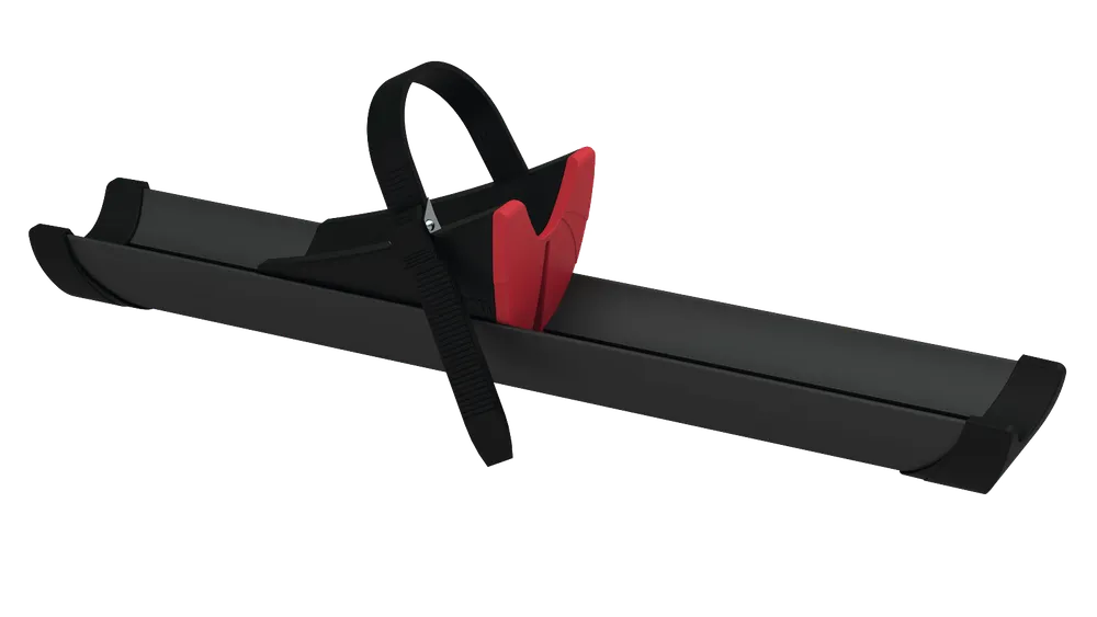 Fiamma Kit Rail Premium 48 Deep Black
