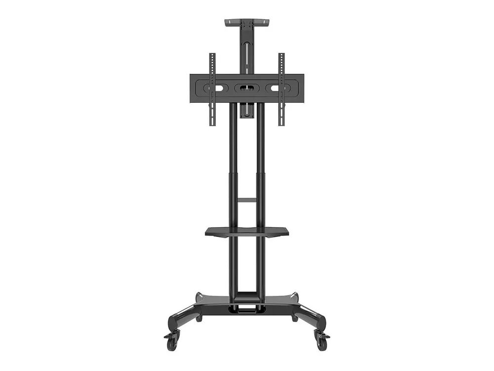 Neomounts NM-M1700 - Wagen - für LCD-Display - Schwarz - Bildschirmgröße: 81.3-190.5 cm (32"-75")