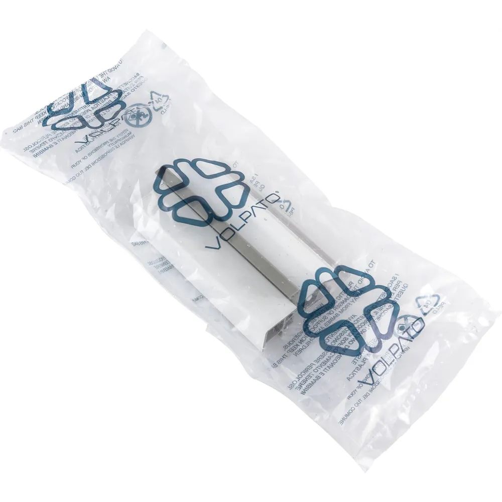 VOLPATO Zubehör-Set Sockelblenden 150 mm Kunststoff weiß hochglanz