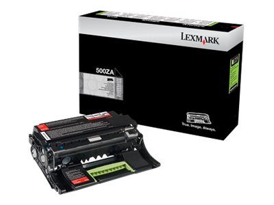 Lexmark 500ZA - Schwarz - original - Druckerbildeinheit LCCP