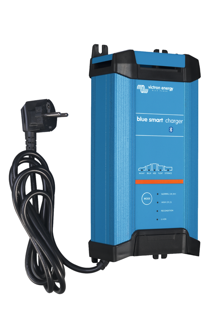 Vechline Victron Batterielader BT 12-15 3 Ausgäng