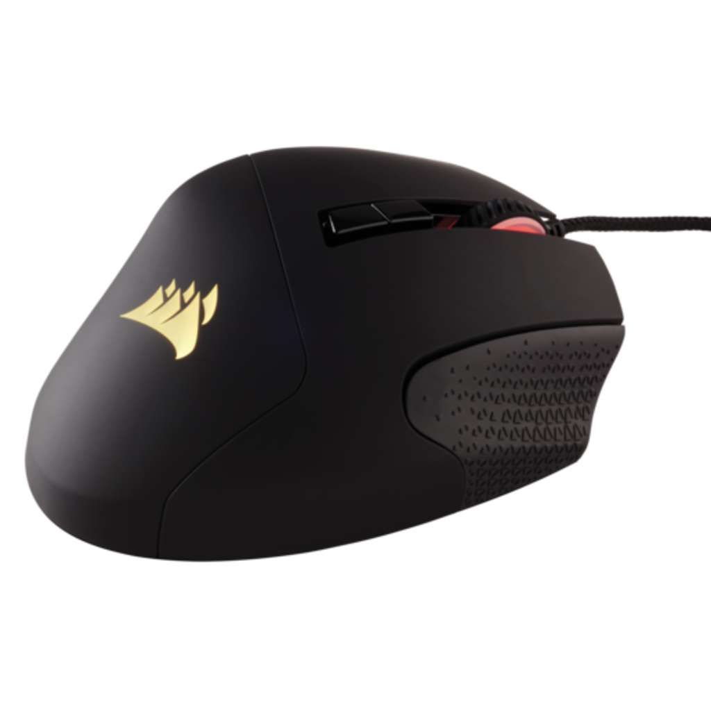 Corsair Scimitar Pro RGB Optical, Schwarz