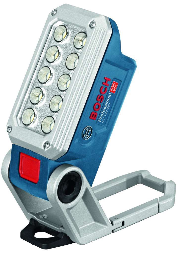 Bosch Professional GLI 12V-330 Lampe(C) solo CLC