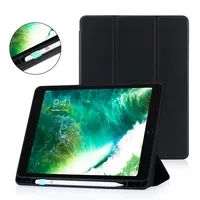 DEQSTER Slim Case #ST2 für iPad 10.2" (7./8./9. Gen.) - Flip case - Apple - iPad 10.2" (7./8./9. Gen.) - 25,9 cm (10.2") - 240 g