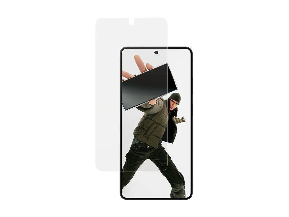 PanzerGlass Bildschirmschutz für Handy - ultrabreite
