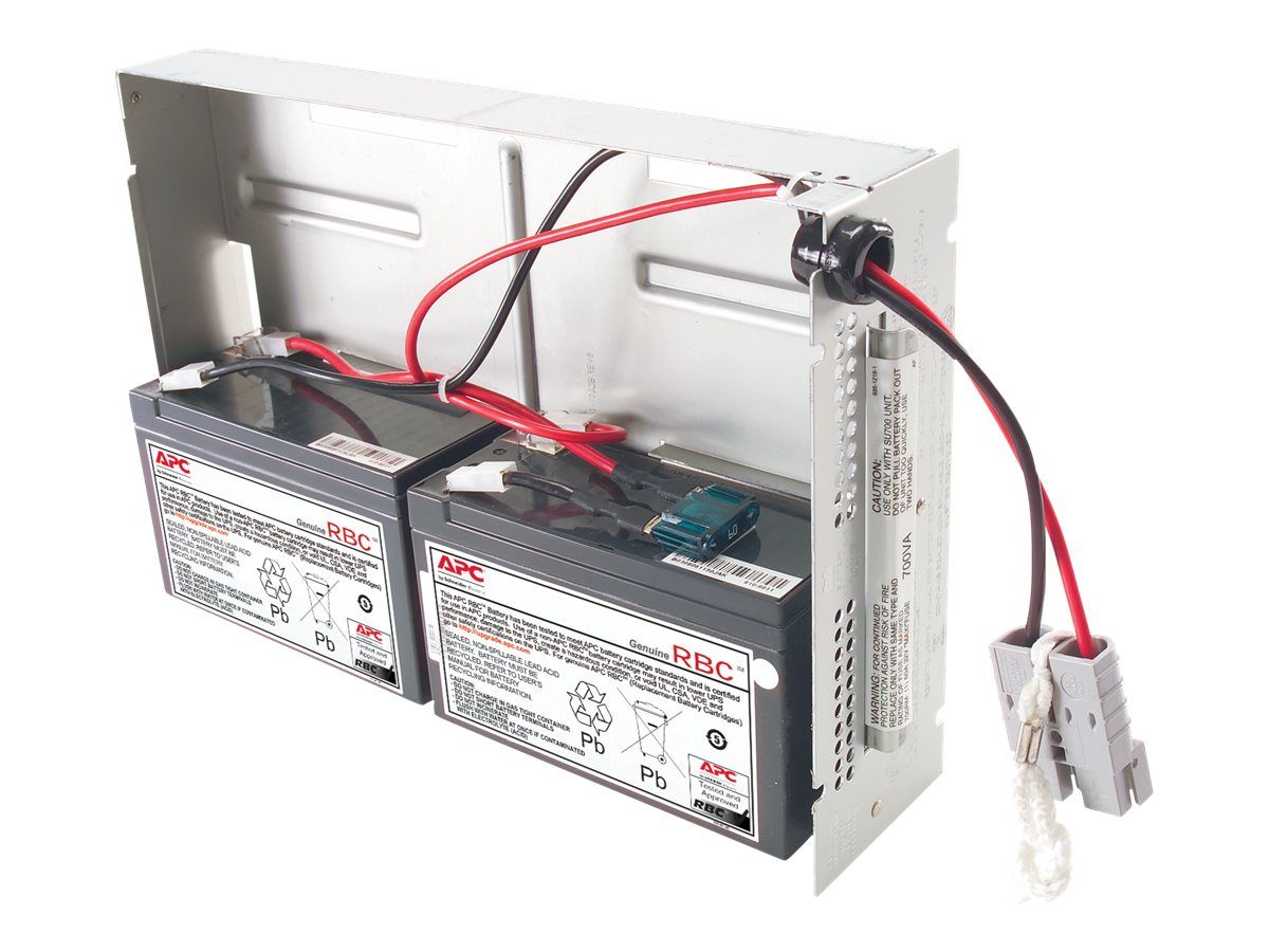 APC Replacement Battery Cartridge #22 - USV-Akku
