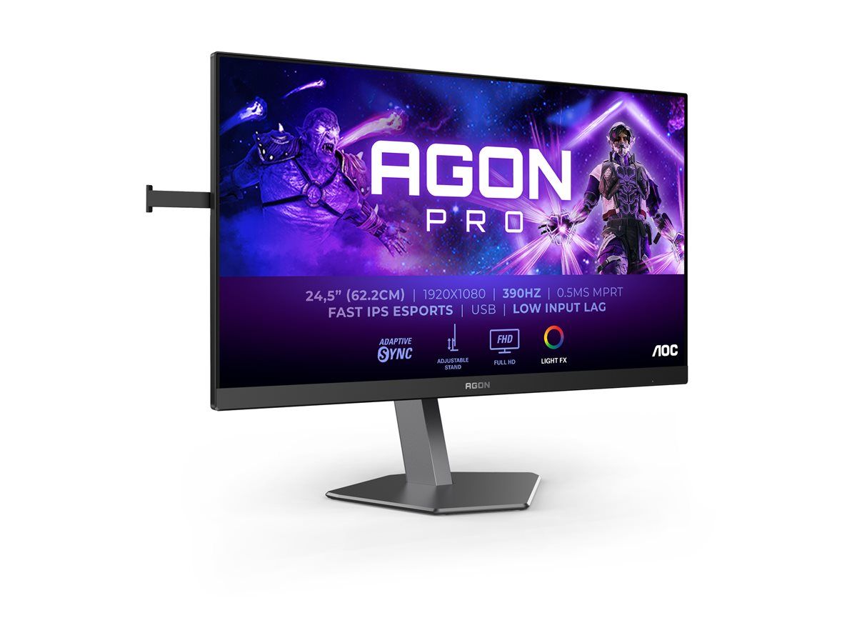 AOC AGON PRO AG256FS - AG6 Series - LED-Monitor - Gaming - 63.5 cm (25")