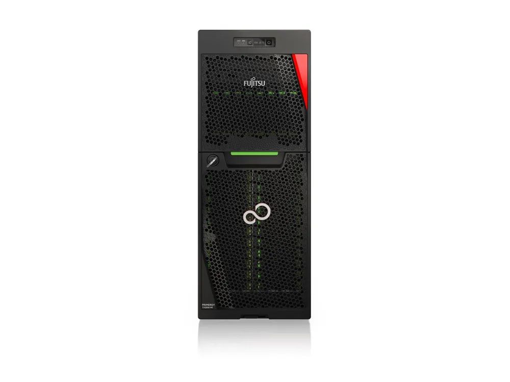 Fujitsu TX2550 M7 5515+ 8xSFF - Server - Xeon Gold