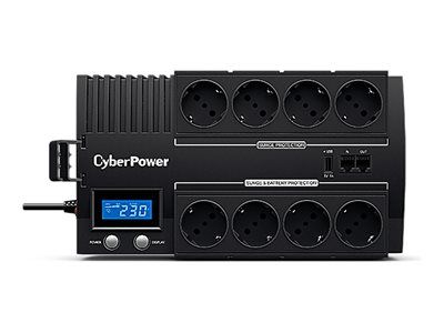 CyberPower Systems CyberPower BRICs II BR700ELCD - USV - Wechselstrom 230 V