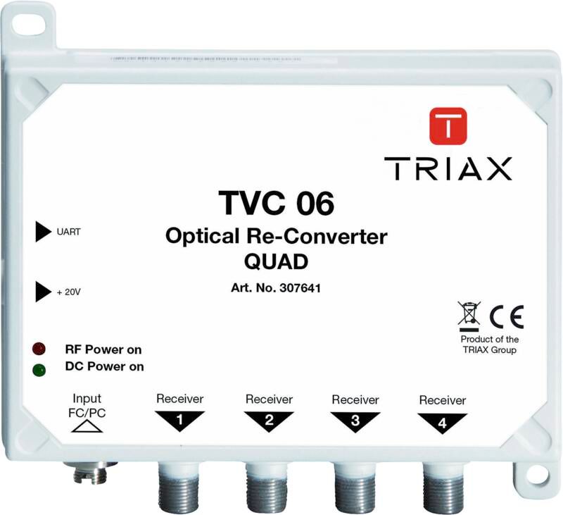 Triax TVC 06