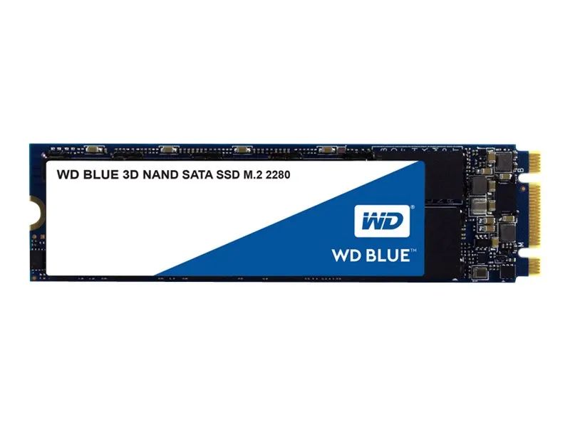 WD Blue PC SSD WDS250G1B0B - SSD - 250 GB - intern