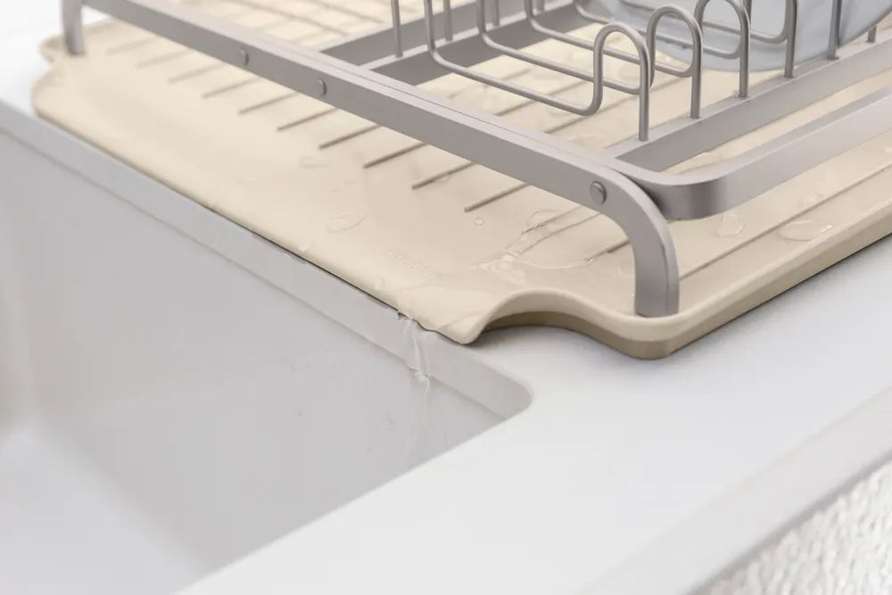 Brabantia SinkSide Abtropfgestell - Soft Beige