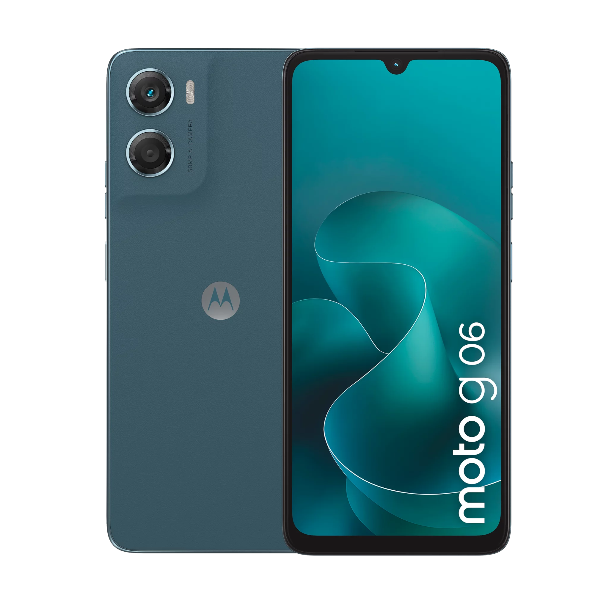 Motorola MOTO G06 4+256GB -  PANTONE Tapestry