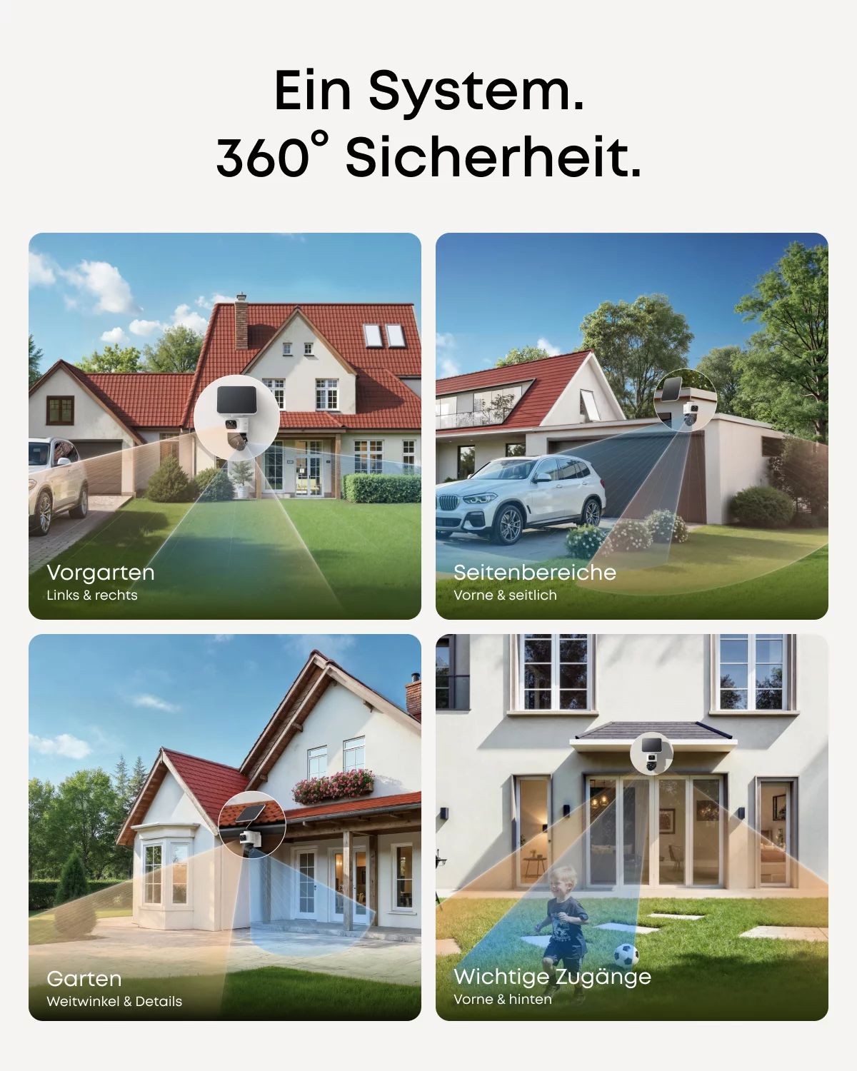 eufy Cam S4 2-Cam Kit