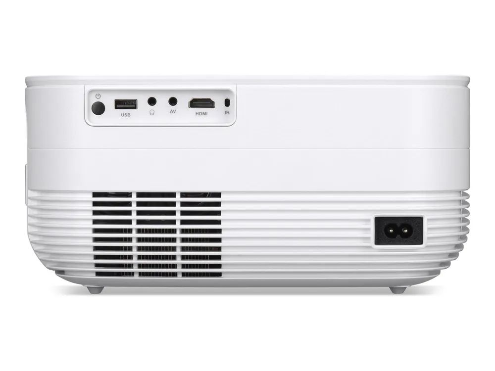 Acer AOpen - LCD-Projektor - tragbar - 1200 lm - Full HD (1920 x 1080)
