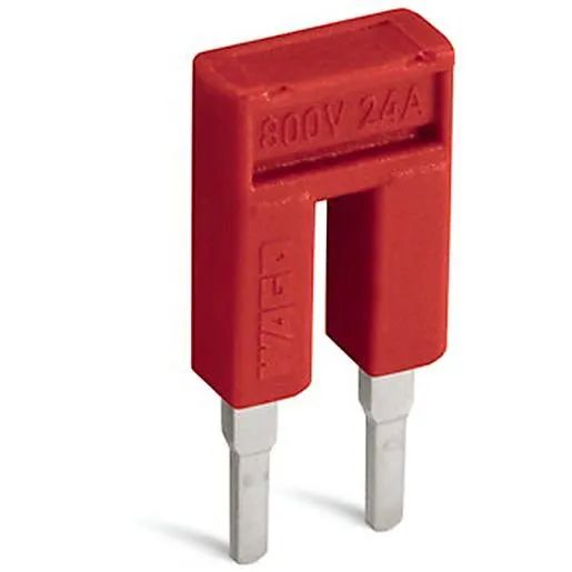 Wago TOPJOB S KAMMBRÜCKER 2-F. ROT / WAGO 2002-402/000-005