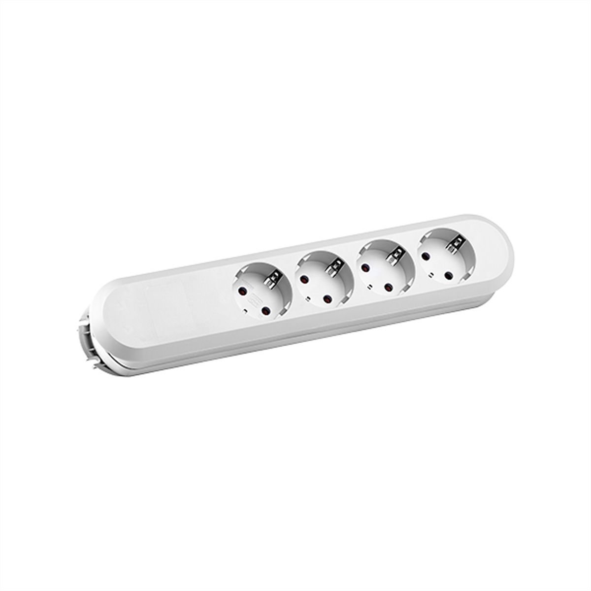Bachmann SMART - Steckdosenleiste - Ausgangsanschlüsse: 4