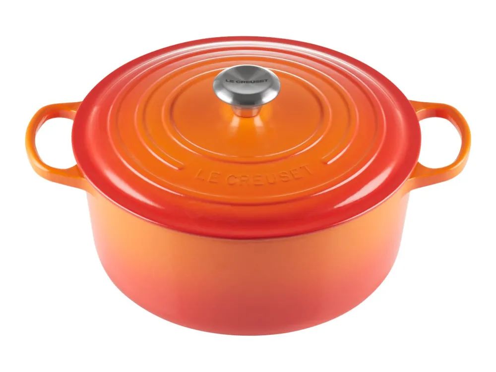 Le Creuset Signature - Kasserolle mit Deckel
