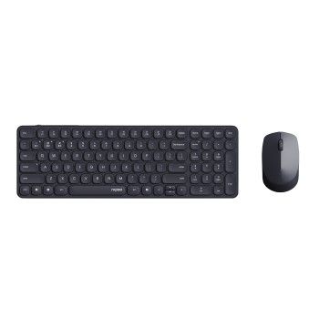 Kabelloses ultraflaches Multi-Mode-Deskset "9310M", Schwarz